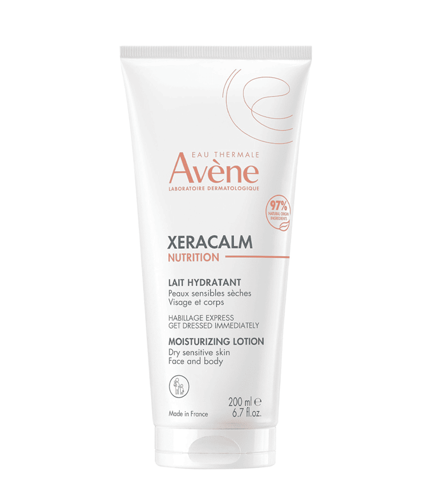 AVENEXERA_1-4.png AVENE XERACALM NUTRITION LAIT HYDRATANT 200 ML – Image 1