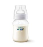 Avent  Biberon Anti-Colic 260 ml  1 mois SCF813/61 – Image 2