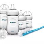 AVENT NATURAL COFFRET NOUVEAU NE BLANC SCD301/01