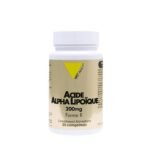 VIT'ALL + Acide alpha lipoique 200mg 30 comprimes