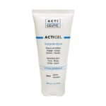 Acti Ceutic Actigel Surgas Doux Peaux Sensibles 200ml