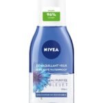 NIVEA DÉMAQUILLANT YEUX DOUBLE ACTION 125ML