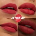 MAYBELLINE NEW YORK SUPERSTAY TEDDY TINT BLUSH À LÈVRES LIQUIDE FINI MAT FONDU JULY FOREVER 35 – Image 3