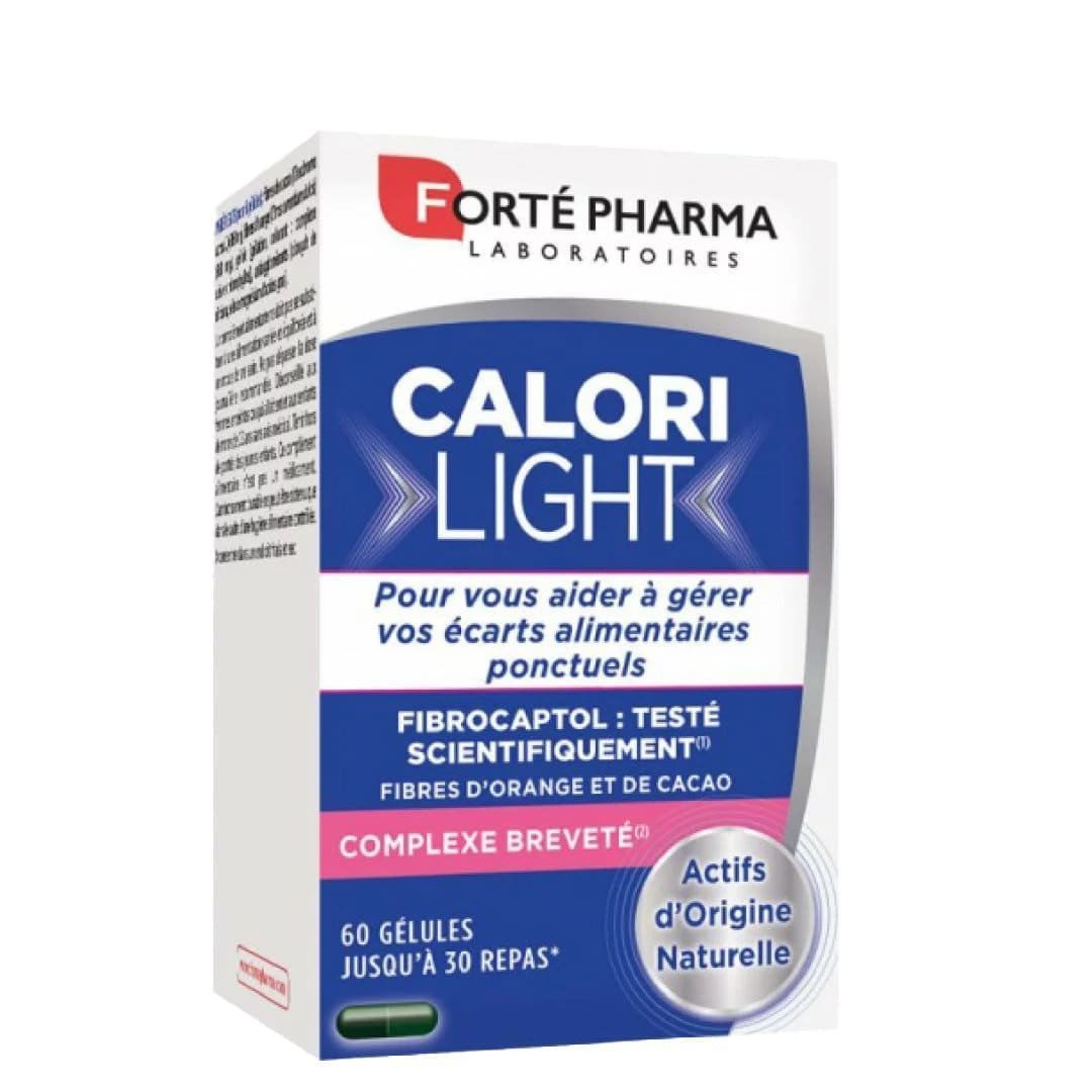 ArtbEFEZoard1.jpg Forte Pharma Calori Light 60 Gélules – Image 1