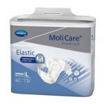 HARTMANN MOLICARE PREMIUM CHANGE ELASTIC 6G TAILLE L JOUR B30