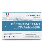 GRANIONS DÉCONTRACTANT MUSCULAIRE B30 AMPOULES