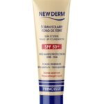 NEW DERM ECRAN SPF 50+ Princesse