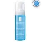 La roche-posay mousse d’eau micellaire nettoyante 150 ml