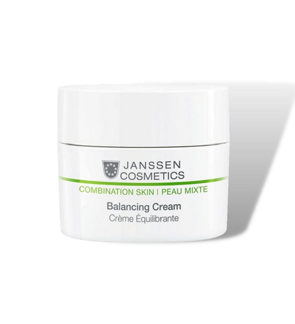 BAAM.png Janssen Cosmetics Crème Équilibrante | 50ml – Image 1