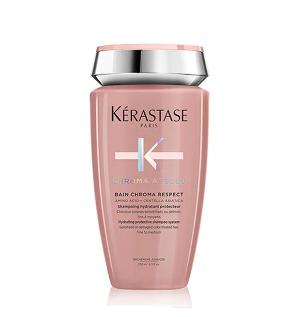BAIN_676e330c-df49-4085-87d5-88366a30f407.png KERASTASE – BAIN CHROMA RESPECT 250ML – Image 1
