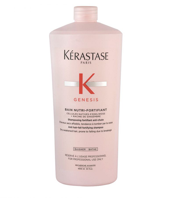 BC.png KERASTASE GENESIS FONDANT RENFORCATEUR SHAMPOOING 1L – Image 1