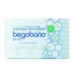 BEGOBANO EPONGE SAVONNEUSE 10 UNITES