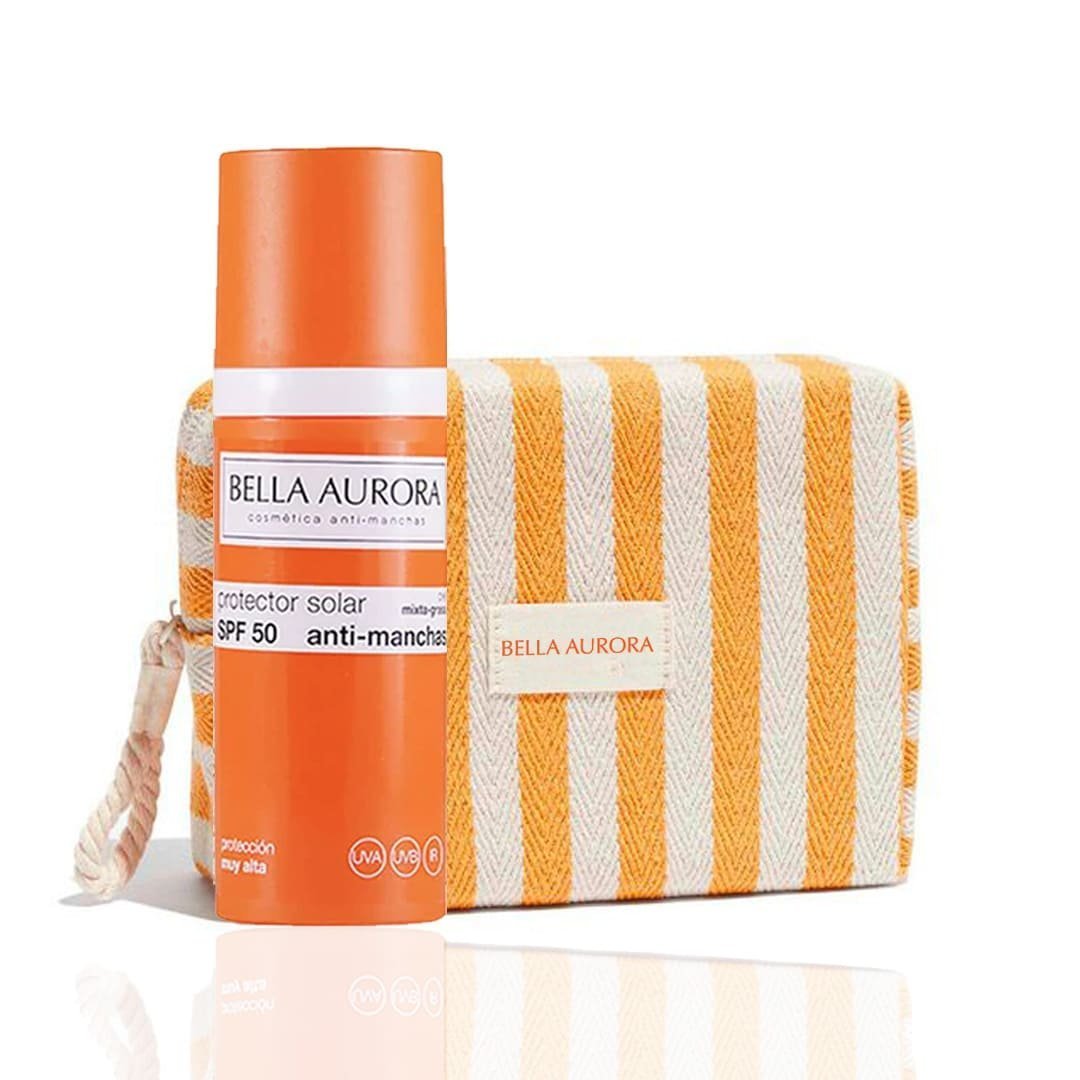 BELLA_A.jpg Bella Aurora Ecran Solaire Anti-taches Peaux mixtes/grasses SPF 50+ 50 – Image 1