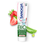 SANOGYL DENTIFRICE BIO ENFANTS 2-6 ANS