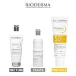 Bioderma – Photoderm Spot-Age Spf50+ Gel-Crème – 40ml = Foaming Cream 8ML + C-Concentrate Offerts