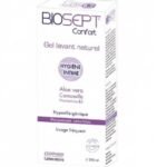 BIOSEPT 7.5 GEL NETTOYANT TRAITANT EXTRA-DOUX À L’ALOE VERA 200 ML