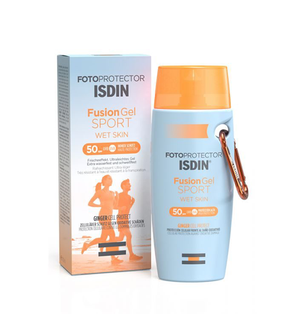 BJHJHJKNK.png ISDIN Fotoprotector fusion gel sport spf50+ 100ml – Image 1