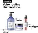 L'Oréal Professionnel blondifier gloss shampoing 500ml – Image 6