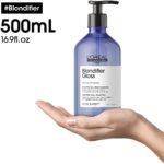 L'Oréal Professionnel blondifier gloss shampoing 500ml – Image 2