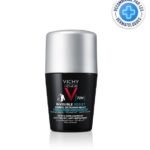 VICHY DEODORANT DETRANSPIRANT 72H INVISIBLE HOMME 50 ML