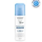 VICHY DEODORANT SPRAY MINERAL MGO 48H  125 ml