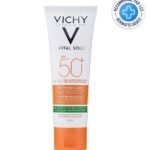 VICHY CAPITAL SOLEIL MATIFIANT 3 EN 1 SPF 50+ 50ML
