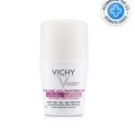 Vichy déodorant éclaircissant anti-transpirant 48h peau sensible – 50ML
