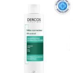 VICHY DERCOS SHAMPOING SEBO CORRECTEUR 200 ML