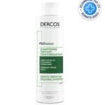 VICHY DERCOS PSOLUTION SHAMPOING TRAITANT KERATOREDUCTEUR 200ML