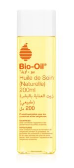BIO OIL HUILE DE SOIN NATURELLE 200 ML – Image 2