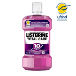 LISTERINE BAIN DE BOUCHE 10 TOTAL CARE 500 ML