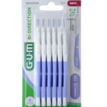 GUM BROSSETTE BI-DIRECTION ULTRA MICRO-FINE 0,6 MM