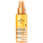 NUXE SUN Huile Lactée Capillaire Protectrice Hydratante - 100 ml