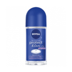 NIVEA DEODORANT ROLL-ON PROTECT & CARE 48H 50ML