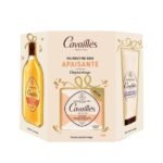 Cavailles ma routine soin apaisante Creme Miraculeuse + Huile Douche Veloutante + Savon