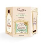 Cavailles ma routine Soin Eclatante Creme Miraculeuse + Creme Douche Nourissante + Savon