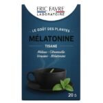 ERIC FAVRE LE GOUT DES PLANTES TISANE MELATONINE 20 SACHETS