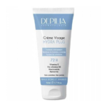 Depilia creme visage hydra plus 50ml