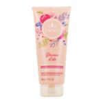 Laino gel douche au puple de peche blanche 200ml