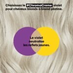 L'Oréal Professionnel chroma creme shampooing 500 ml – Image 4