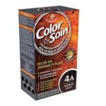 COLOR ET SOIN COLORATION MARRON MARRON GLACE 4A