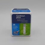 Contour plus 25 bandelettes