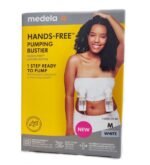 Medela Easy Expression Bustier Blanc – Image 2