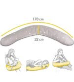 Medela Coussin de grossesse et d’allaitement – Image 3