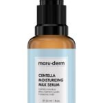 MARUDERM CENTELLA MOISTURIZING MILK SERUM 30ML