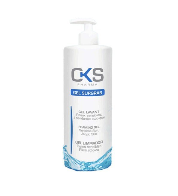 Cks-Gel-surgras-750ml-parapharmacie-maroc.jpg CKS GEL LAVANT SURGRAS 750ml – Image 1