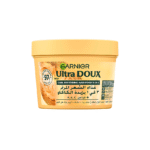 Garnier ultra doux hair food masque au beurre de cocoa pour cheveux boucles 390ML = Brosse Denman Offerte – Image 2