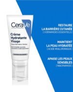 CERAVE CREME HYDRATANTE VISAGE PM 52 M – Image 6