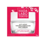 HADA LABO TOKYO CREME ANTI AGE REDUCTRICE DES RIDES JOUR 50 ML