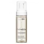 Curaskin Curawhite Mousse Nettoyant Eclat 150ml